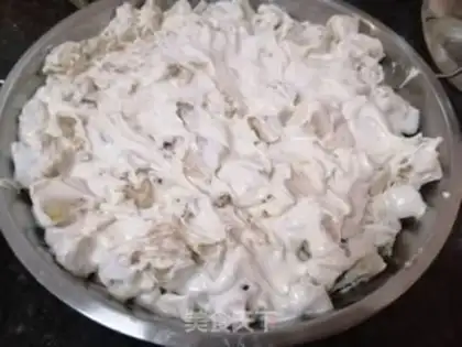 Make Homemade taco cake step 13