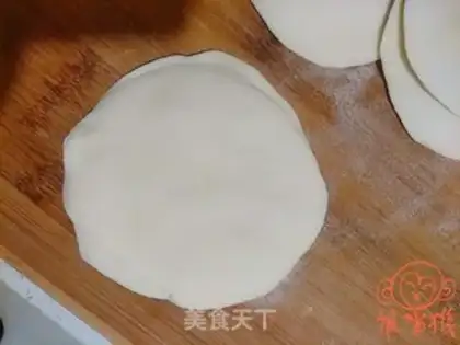 Make Hot pancakes step 7