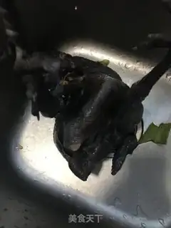 Make Mushroom chicken stew step 0