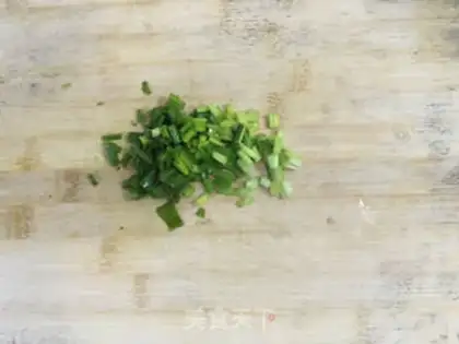 Make The radish step 0