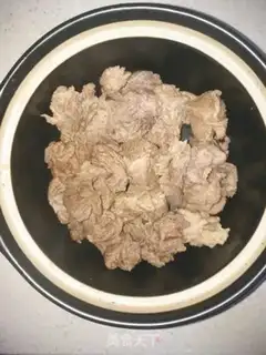 Make A radish with casserole step 2