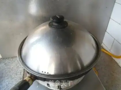 Make Red-burned cucumber step 6