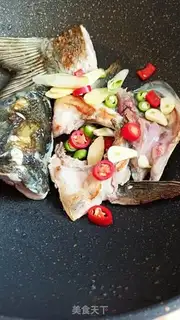 Make Fish tofu sweet corn step 3