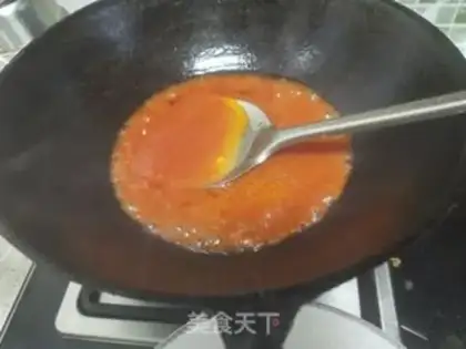 Make Cheese and fish step 6