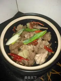 Make A radish with casserole step 4