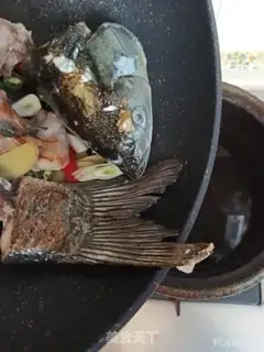 Make Fish tofu sweet corn step 4