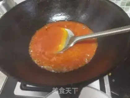 Make Cheese and fish step 7