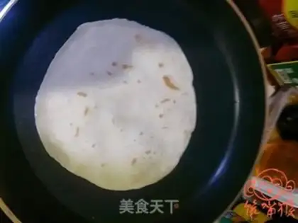 Make Hot pancakes step 11