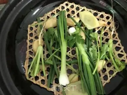 Make Soy sauce chicken step 3