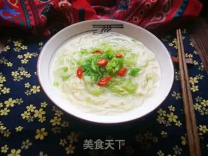 Make Snack noodles step 10