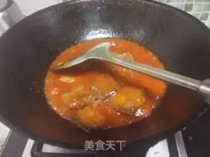 Make Cheese and fish step 8