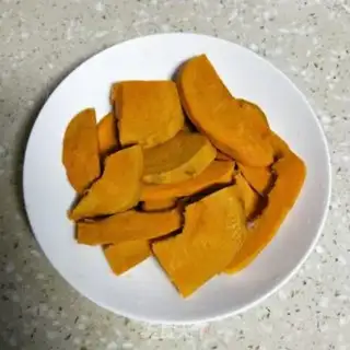 Make Pumpkin pie step 0