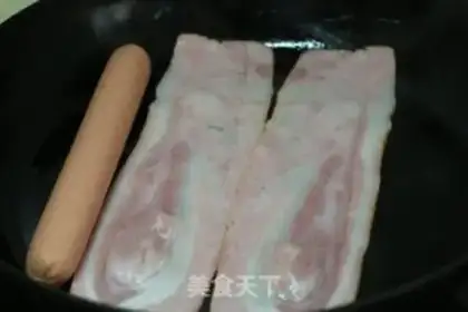 Make Bacon grabs step 4