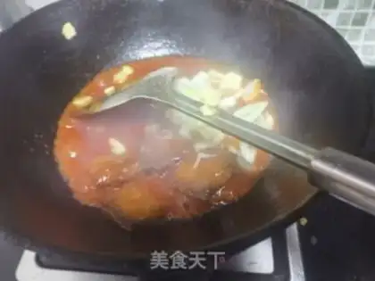 Make Cheese and fish step 9