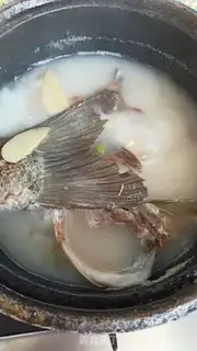 Make Fish tofu sweet corn step 7