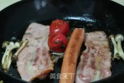 Make Bacon grabs step 5