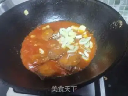 Make Cheese and fish step 10