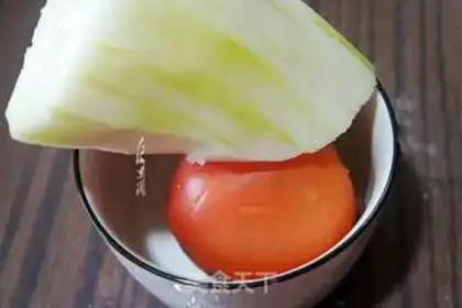 Make Pumpkin beans step 1