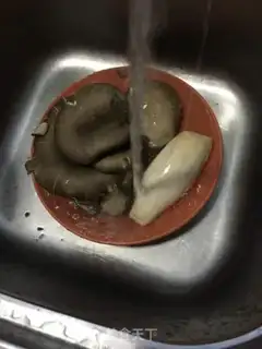 Make Mushroom chicken stew step 5