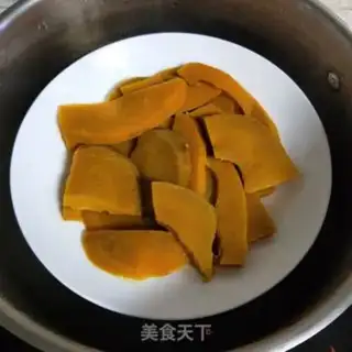 Make Pumpkin pie step 2