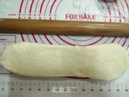 Make Double yellow toast step 7