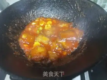 Make Cheese and fish step 11