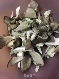 Make Mushroom chicken stew step 6