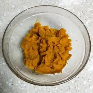 Make Pumpkin pie step 3