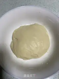 Make Bread with bean sand step 3