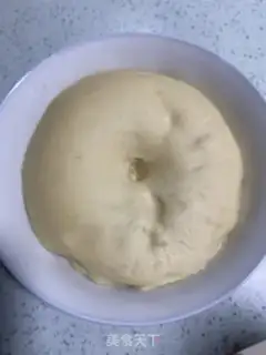 Make Bread with bean sand step 4