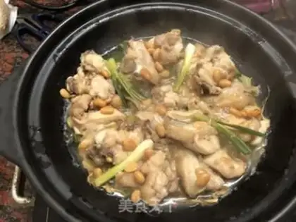 Make Soy sauce chicken step 5
