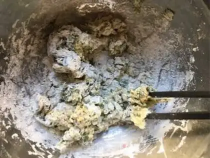 Make Sour sauerkraut noodles step 2