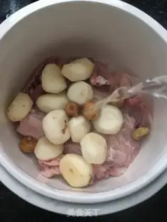 Make Horse hoofless fig chicken soup step 4
