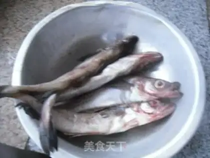 Make Mingtae fish tofu step 0