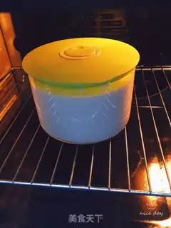 Make Homemade yogurt step 5
