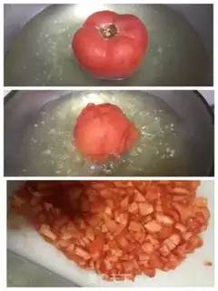 Make Tomatoes step 2