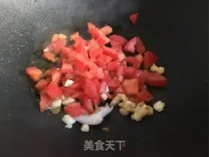 Make Sour sauerkraut noodles step 6