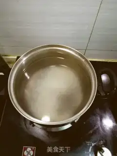 Make The rice soup step 2