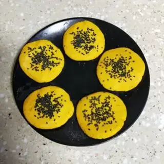 Make Pumpkin pie step 7