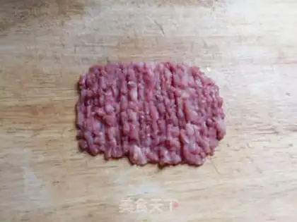 Make Meat tofu step 0