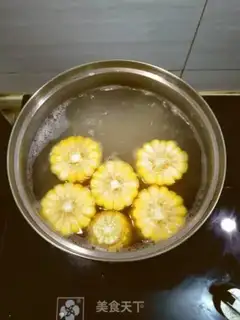 Make The rice soup step 3