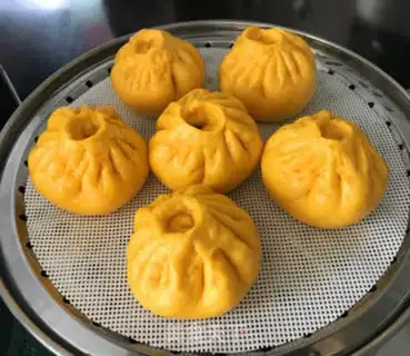 Make Pumpkin beans step 11