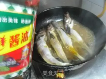Make Mingtae fish tofu step 5