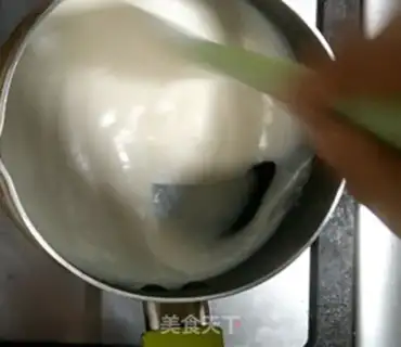 Make Fry milk step 1