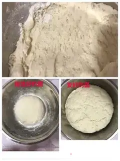 Make Squid egg buns step 4