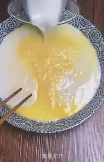 Make Hong Kong breakfast, Sidos step 4