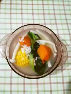 Make The rice soup step 7