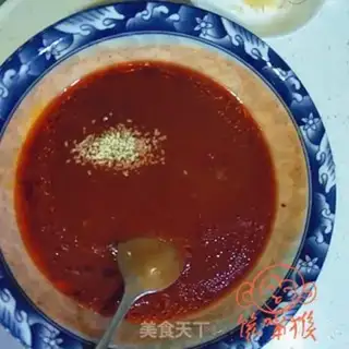 Make Secret sauce pancakes step 2