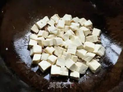 Make Meat tofu step 5