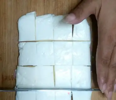Make Fry milk step 3